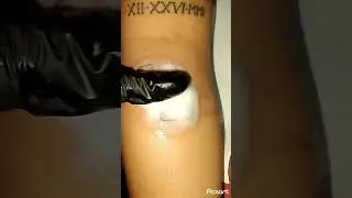 Patch tattoo #everyone #tattoo #follower