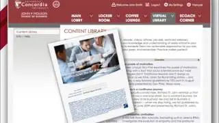 Coaching and Collaborative Learning Platform