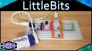 First Time Programming in Arduino W/ Dr. Skeleton! | STEAM Product Review | LittleBits