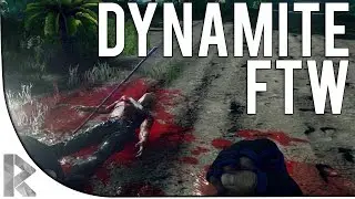 KOBE DYNAMITE! - The Culling Gameplay (Let's Play The Culling Part 10)