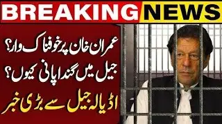 Imran Khan is being treated unfairly in prison | Muhammad Faraz Official | #vlog