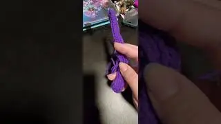 knitting machine tricks