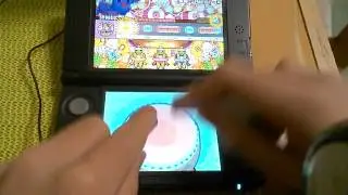 太鼓の達人3DS2　春竜～Haryu～ フルコンボ