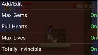Fast And Easy! Cheat Codes For SNES Emulators