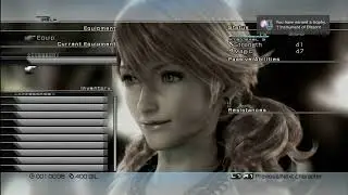 FINAL FANTASY 13 HD PART 5 THE PULSE VESTIGE SACRARIUM