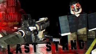Last Stand: Forgotten Soldier-Horror Film