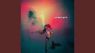 You Don't Get It