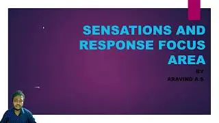 SSLC Biology Focus Area Based Class | Standard 10 | Sensations and Respones | Chapter 1