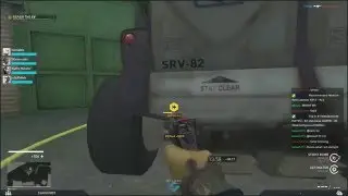 [Dirty Bomb] [Highlights] Fletcher Attack