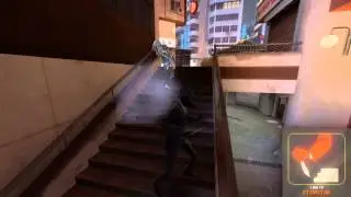 I DID IT! ~ Stairstab