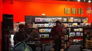 Geek Tragedy Live @ Enchanted Grounds