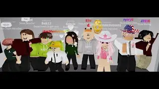SHIFT AT BLOXSTREET DEPARTMENT STORE WITH FANS!