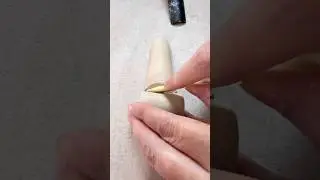 Clay Hammerhead Process#ceramics#pottery#artprocess#satisfying#handmade#clayart #clay