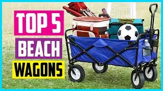 ✅Top 5 Best Beach Wagons 2022 Reviews