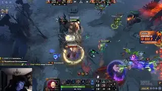 LC duel to Pango Roll interaction