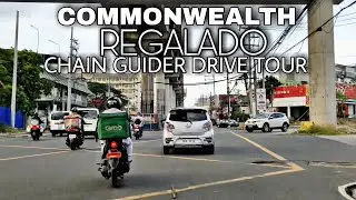 COMMONWEALTH | REGALADO AVENUE DRIVE TOUR