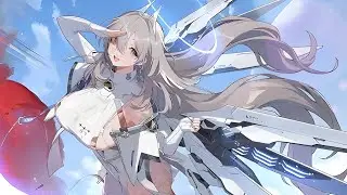 Summon for Sereniel on Christmas Day | Chaos Zero Nightmare