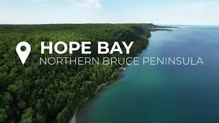 Welcome to Hope Bay, Ontario