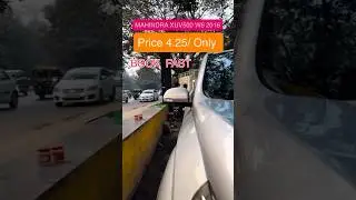 MAHINDRA XUV500 W6 2016 DIESEL ⛽️ KM67500Price 4.25/ Only ☎️9654277555 #bestmileage #mahindraxuv