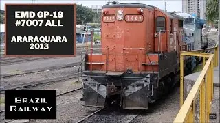 EMD GP-18 ALL
