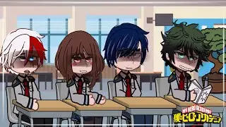 &ldquo;Honestly I thought that I&rsquo;d be dead by now.&rdquo; | Deku Angst | bnha/mha gacha