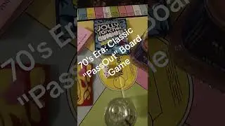 #PassOutBoardGame #70sEra #OlSchool #Fyp #ExplorePage #subscribetomyyoutubechannel