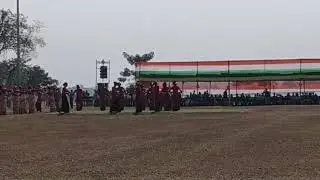 Mising Tribes dance in Assam // Lotta soman // Gumrag// MYF //  Mising Gumrag soman ✊