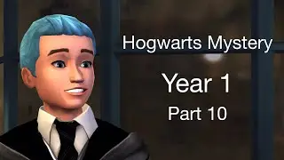 Hogwarts Mystery | Year 1 - Part 10 | Julien Greylander | No Commentary
