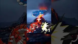 Legendary Pokemon Hybrid | #shorts #shortsvideo #trending #youtubeshorts #viral #pokemon