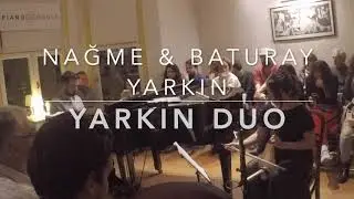Yarkın Duo - Piano House Moda - 02.11.19 (2. Part)
