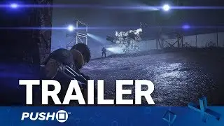 Left Alive (Square Enix) PS4 Announcement Trailer | PlayStation 4 | TGS 2017