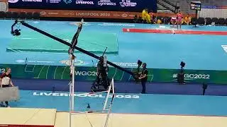 Emma Malewski - Uneven bars - Qualifications - 2022 World Championships