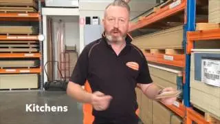 Bamboo Cabinets