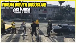 Forum Drive'a Vagoslar Geliyor! | EightbornV