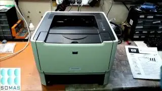 ОБЗОР hp laserjet p2015