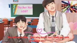 The Bet You LOST🫣🔥|Jinkook FF| Enemies to Lovers | Romantic Chaos