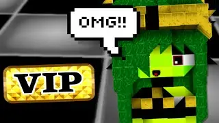 NOOB To VIP On BlockStarPlanet!