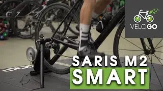 Saris M2 Smart | Огляд функціонального та доступного тренажеру