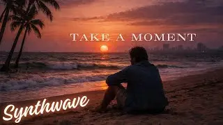 Synthwave Beach Mix to take a moment to come down.