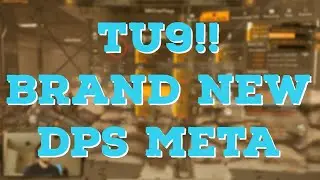 TU9 NEW META DPS BUILD | The Division 2