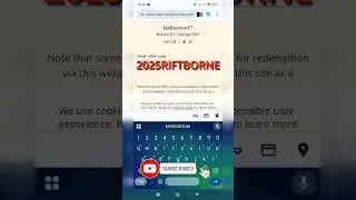 New Redeem Codes with MH Now F2P 🥳 #shorts