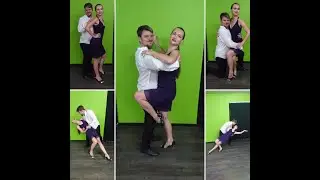 Liza & Matthew: Latin Level Check - Mambo Advance