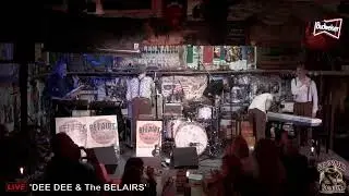 'DEE DEE & The BELAIRS' live aus dem Rattlesnake Saloon