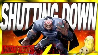 🔴Multiversus One Last Time 💔 | Live Countdown to Server Shutdown