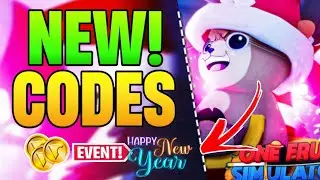 🏆 2024 Special 🏆 ONE FRUIT SIMULATOR CODES - CODES FOR ROBLOX ONE FRUIT SIMULATOR