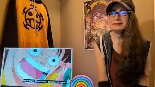 One Piece Anime Eps 450, 451 & 452 Reaction