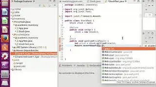 How to do testing in Java using Junit library ?