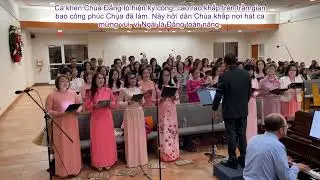 Isaia 12,2-6 - LM Th&aacute;i Nguy&ecirc;n