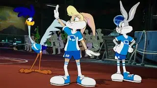 ЛОЛА БАННИ (8) КУБОК УЛЬТИМАТИВА - Looney Tunes: Безумный мир спорта
