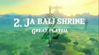2. Ja baij Shrine.